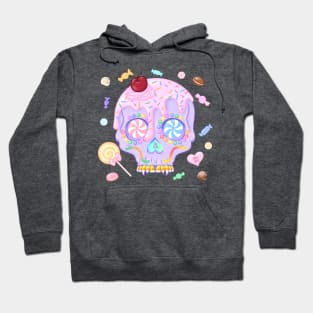 Candy Skull (2) Hoodie